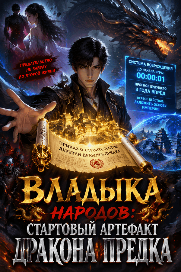 Владыка народов: Стартовый артефакт Дракона-Предка