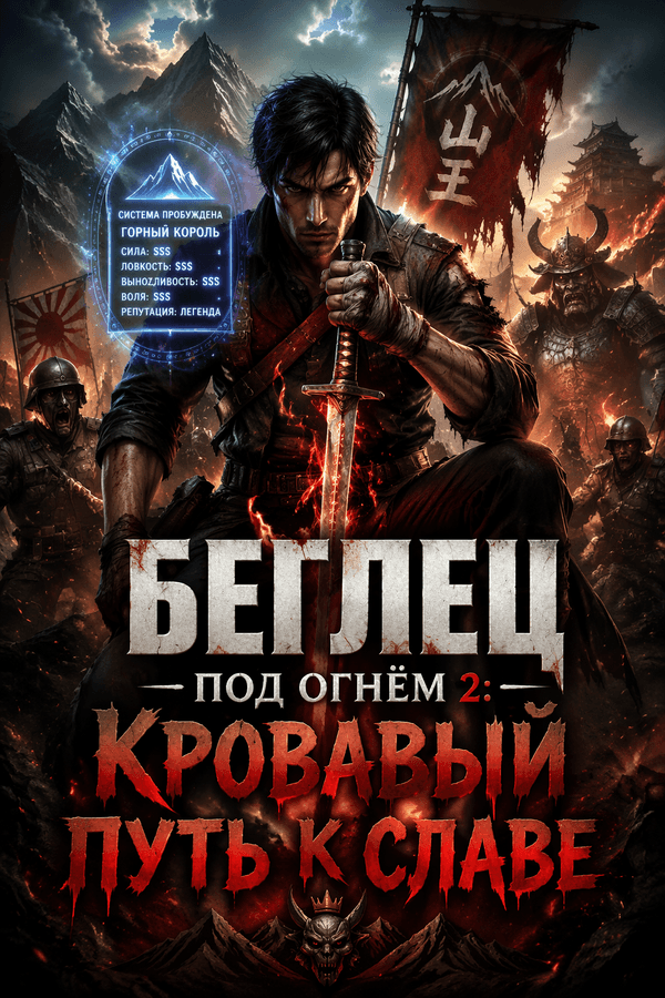 Беглец под огнём 2: Кровавый путь к славе