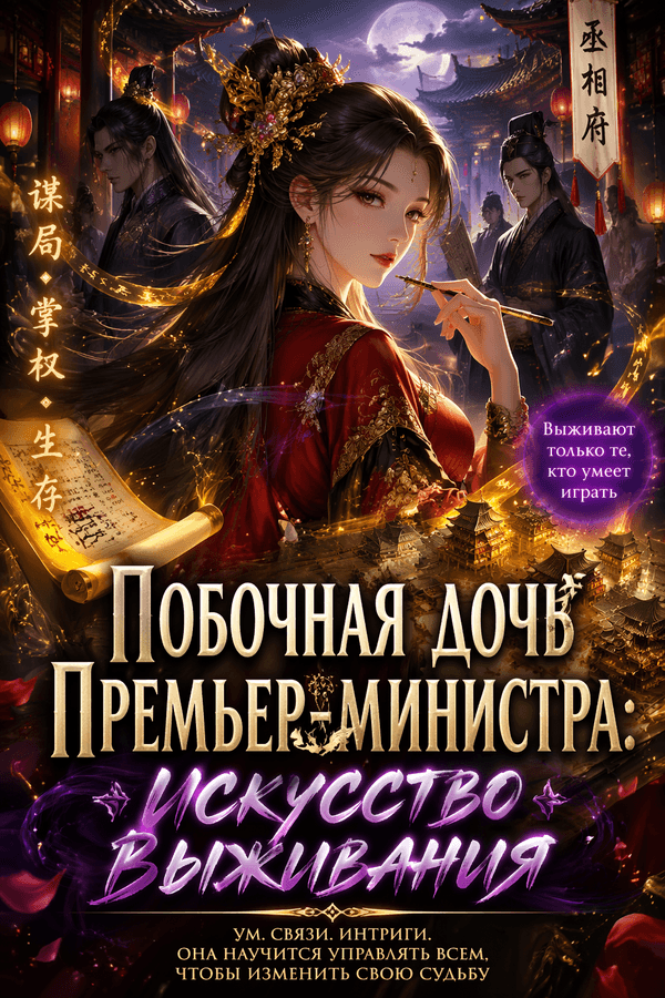 Побочная дочь премьер-министра: Искусство выживания