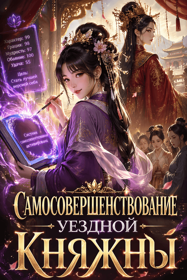 Самосовершенствование уездной княжны