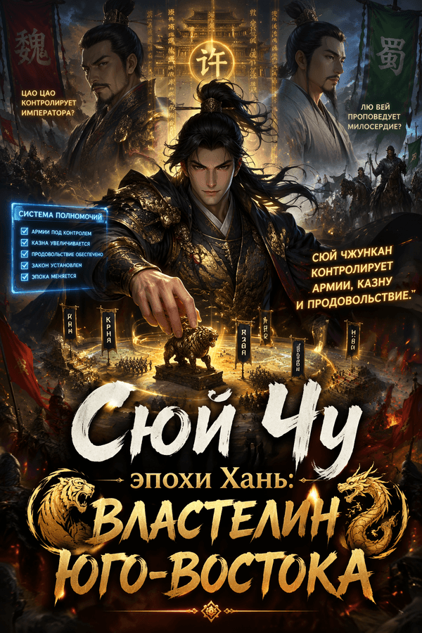 Сюй Чу эпохи Хань: Властелин Юго-Востока