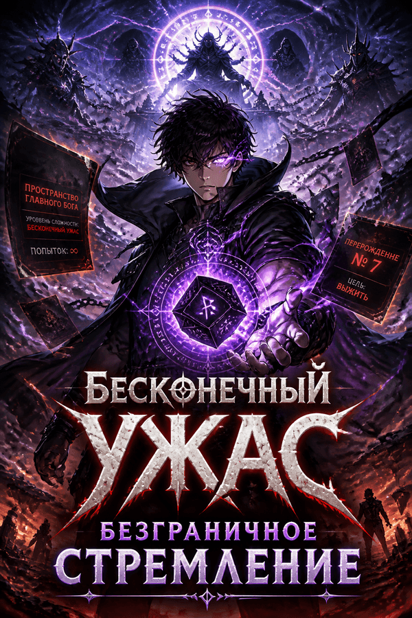 Бесконечный ужас: Безграничное стремление