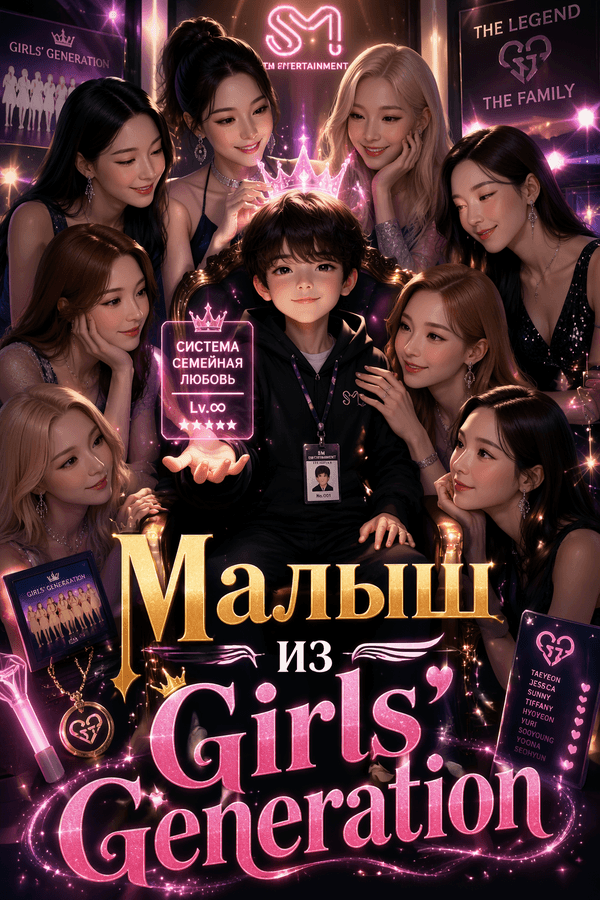 Малыш из Girls' Generation