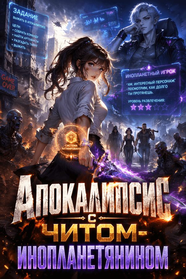 Апокалипсис с читом-инопланетянином