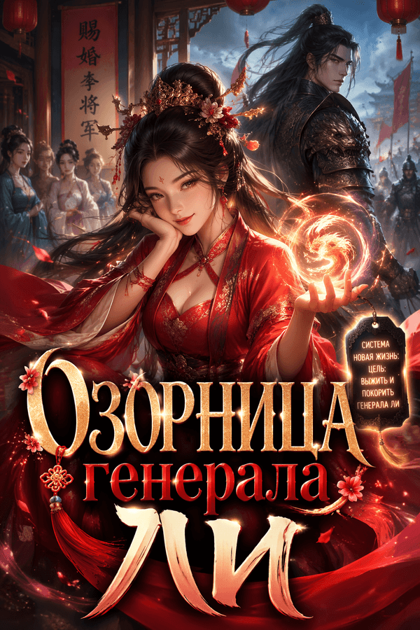 Озорница генерала Ли