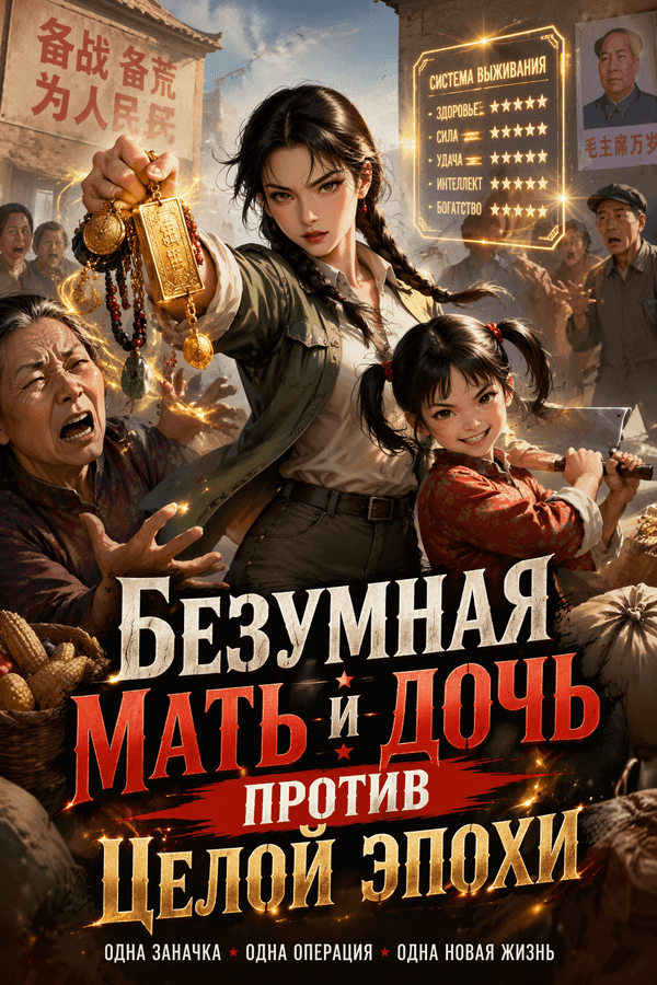 Безумная мать и дочь против целой эпохи
