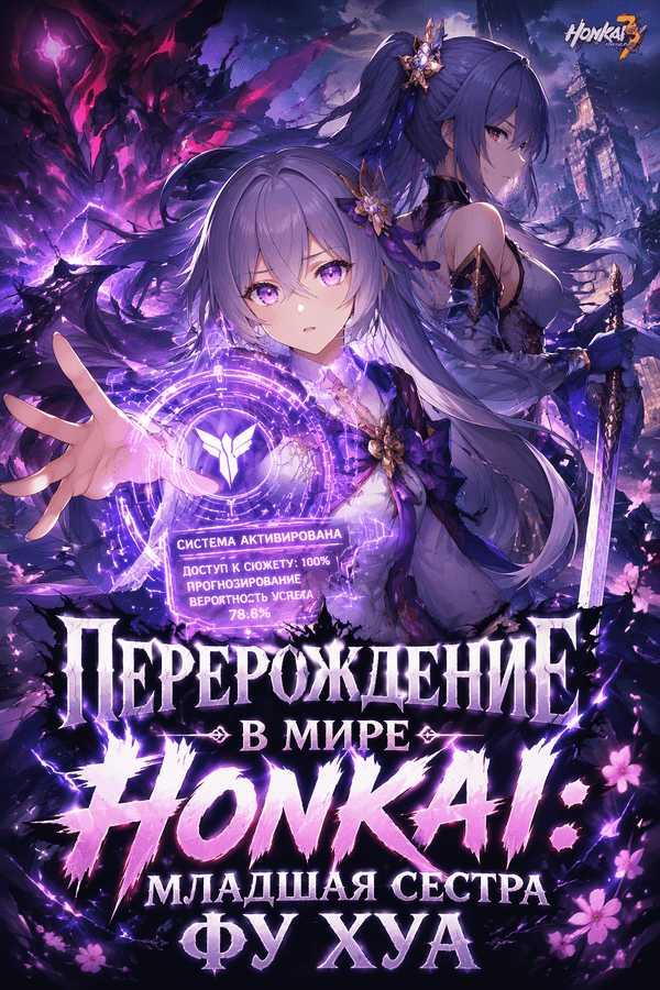 Перерождение в мире Honkai: Младшая сестра Фу Хуа