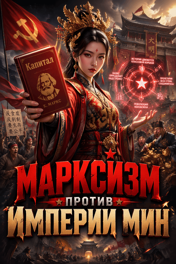 Марксизм против империи Мин