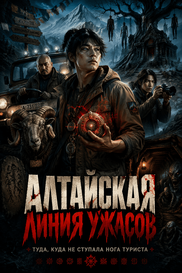 Алтайская линия ужасов