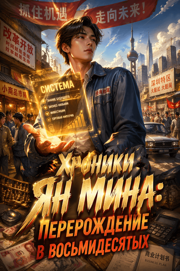 Хроники Ян Мина: Перерождение в восьмидесятых