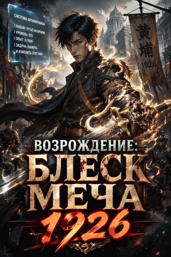 Возрождение: Блеск меча 1926