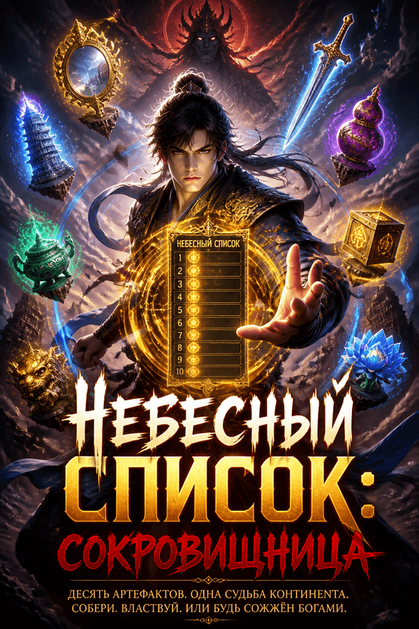 Небесный список: Сокровищница