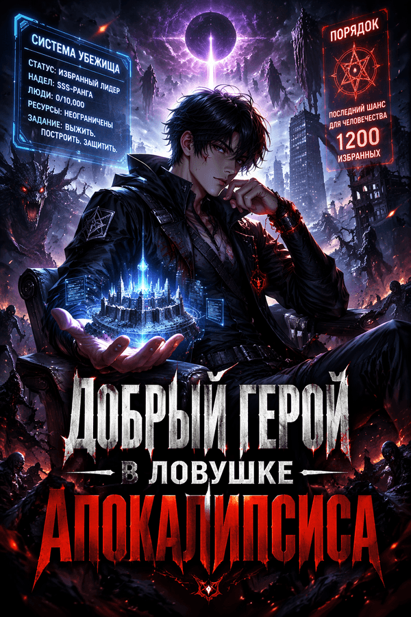 Добрый герой в ловушке апокалипсиса