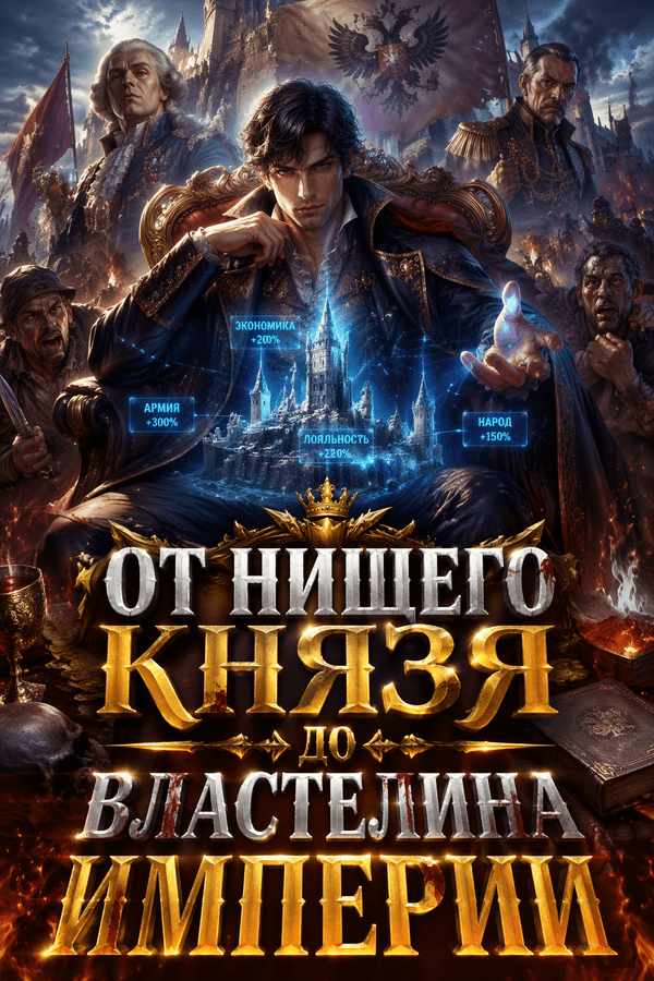 От нищего князя до властелина империи