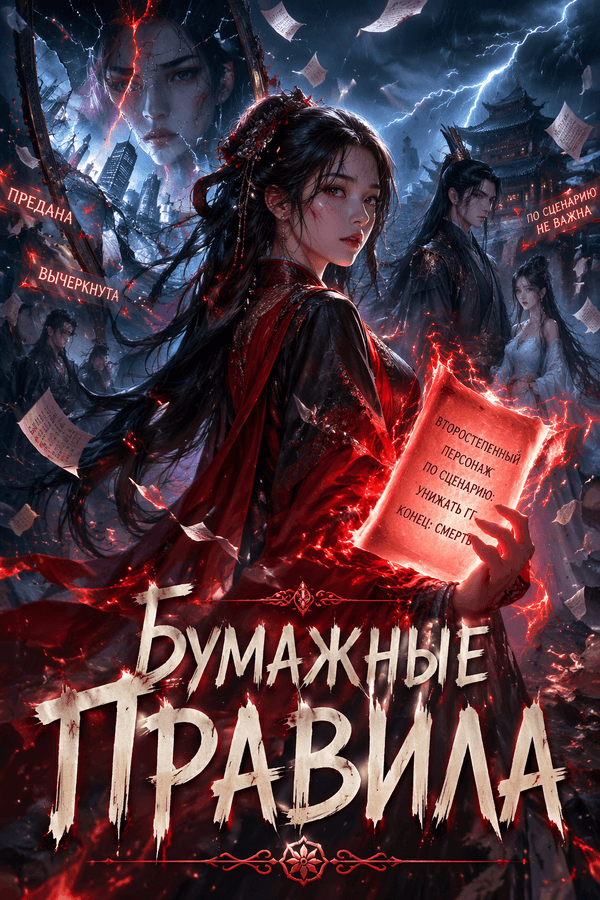 Бумажные правила