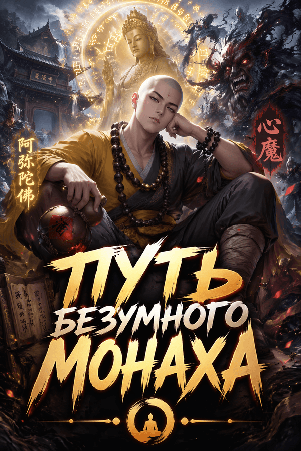Путь Безумного Монаха