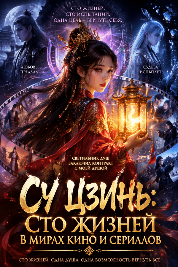 Су Цзинь: Сто жизней в мирах кино и сериалов
