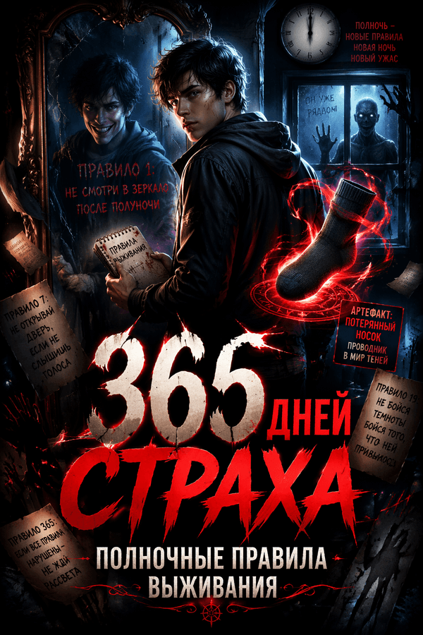 365 дней страха: Полночные правила выживания