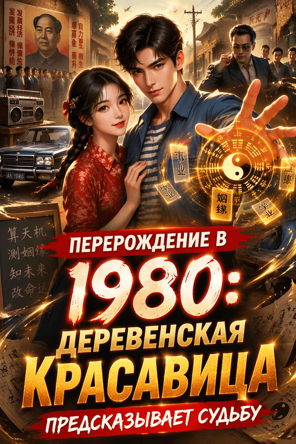 Перерождение в 1980: Деревенская красавица предсказывает судьбу
