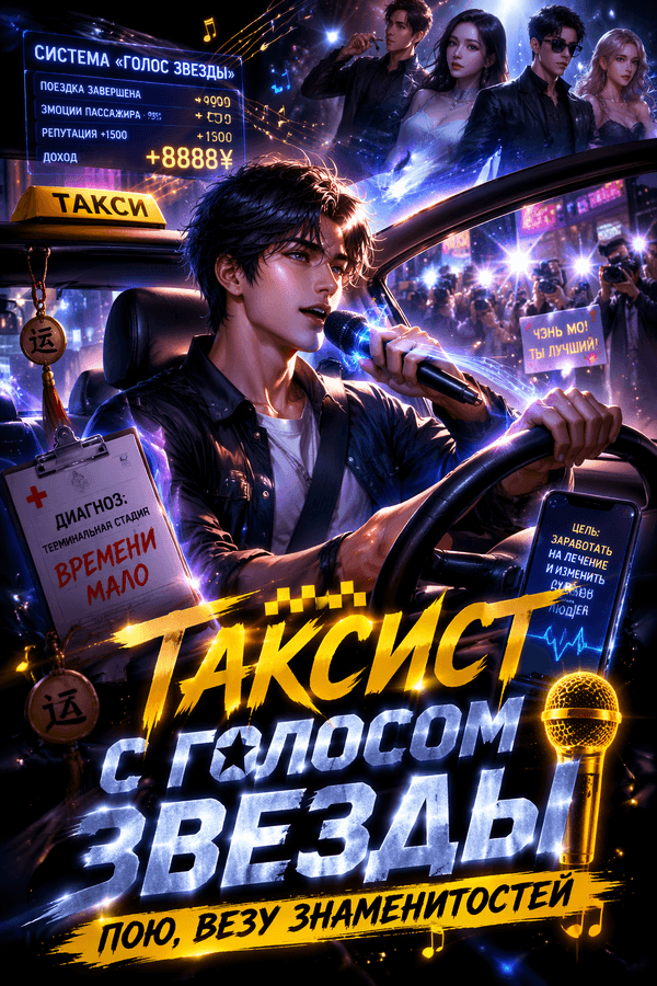 Таксист с голосом звезды: пою, везу знаменитостей