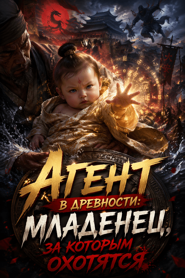 Агент в древности: младенец, за которым охотятся