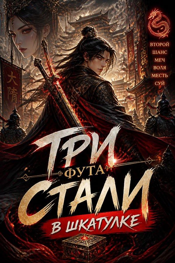 Три фута стали в шкатулке