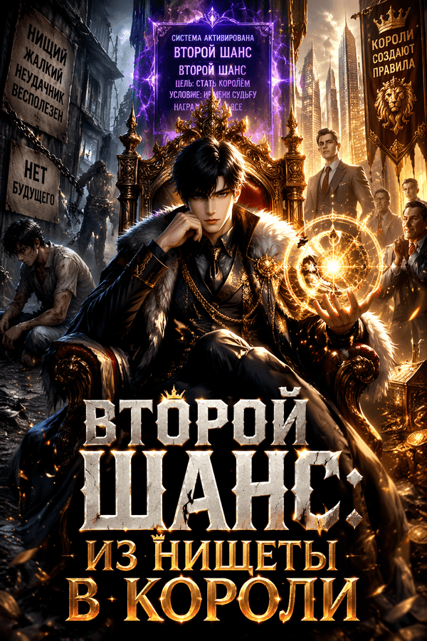Второй шанс: из нищеты в короли