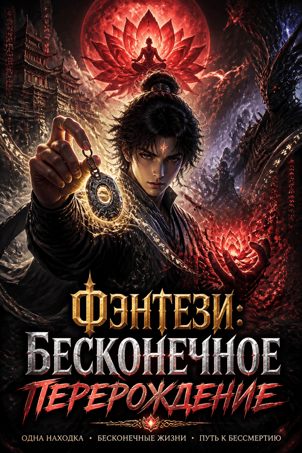Фэнтези: Бесконечное перерождение