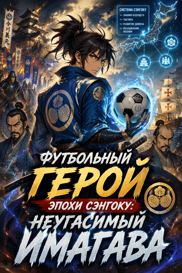 Футбольный герой эпохи Сэнгоку: Неугасимый Имагава