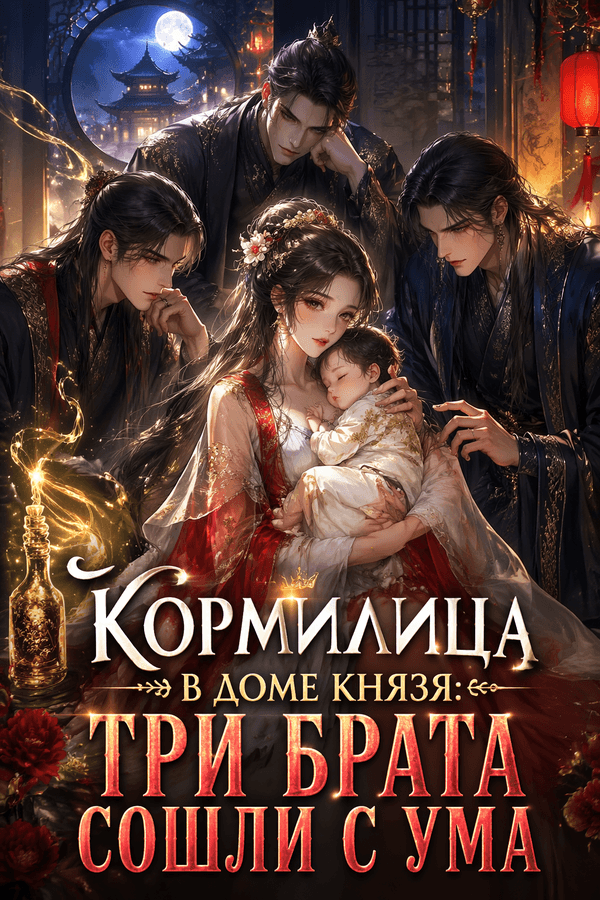 Кормилица в доме князя: три брата сошли с ума
