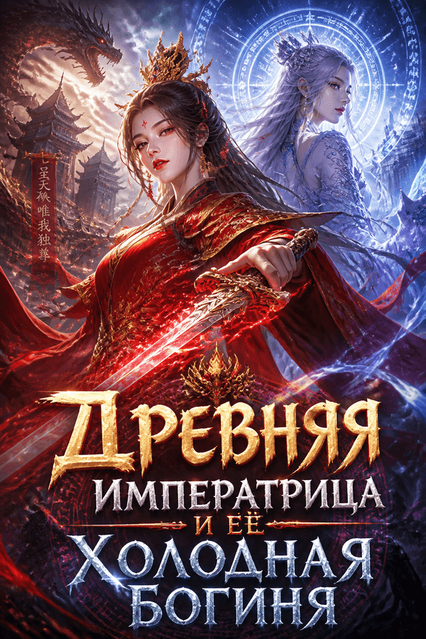 Древняя императрица и её холодная богиня