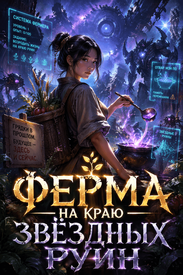 Ферма на краю звёздных руин