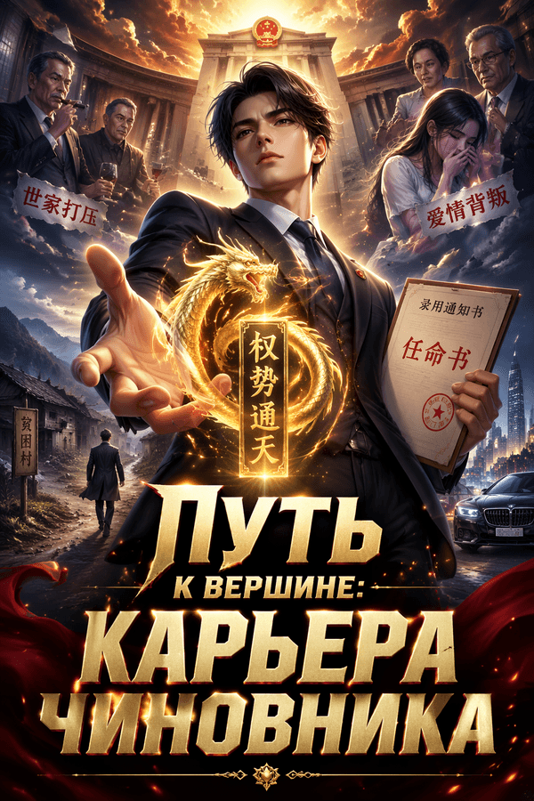 Путь к вершине: Карьера чиновника