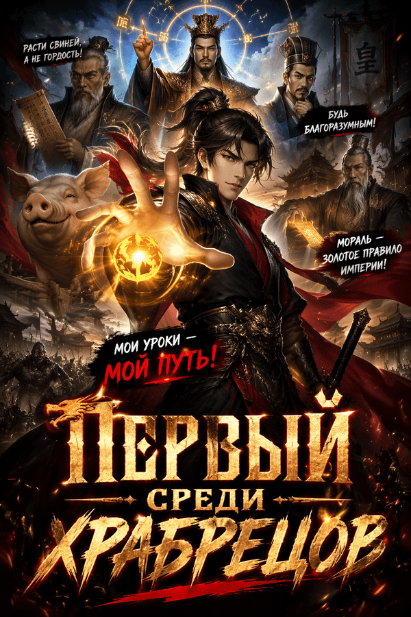 Первый среди храбрецов
