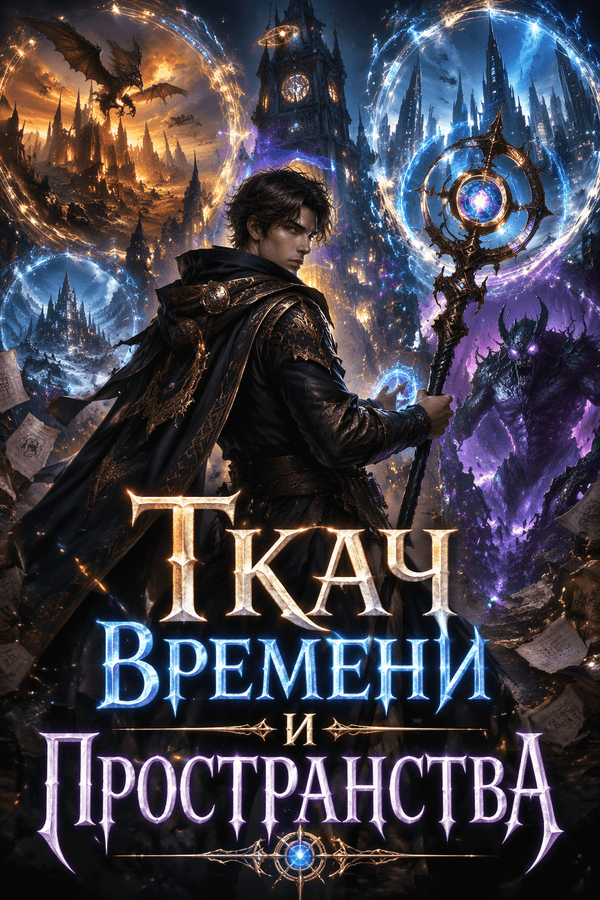 Ткач Времени и Пространства