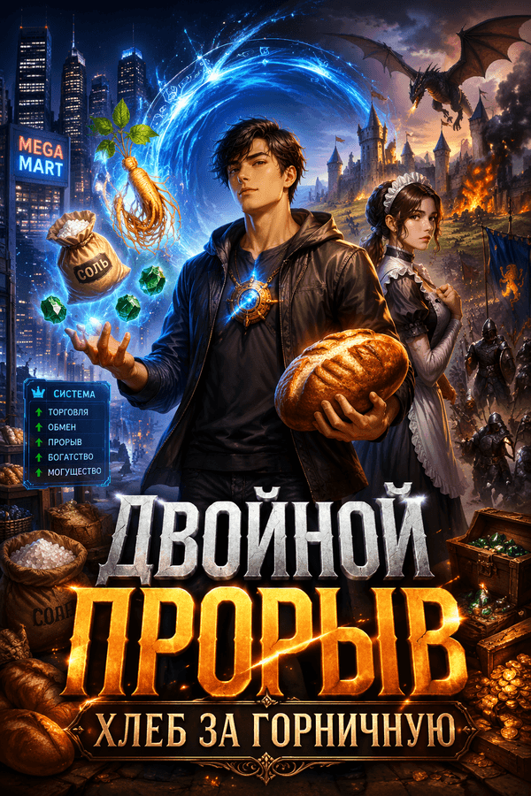 Двойной прорыв: Хлеб за горничную