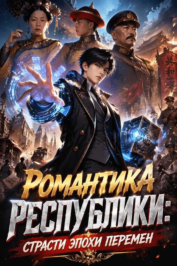 Романтика Республики: Страсти эпохи перемен