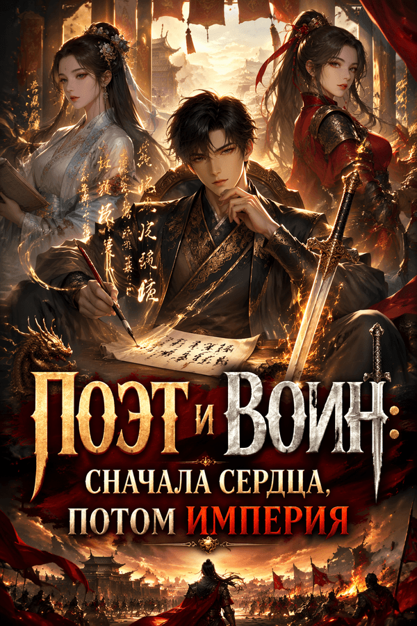 Поэт и воин: сначала сердца, потом империя