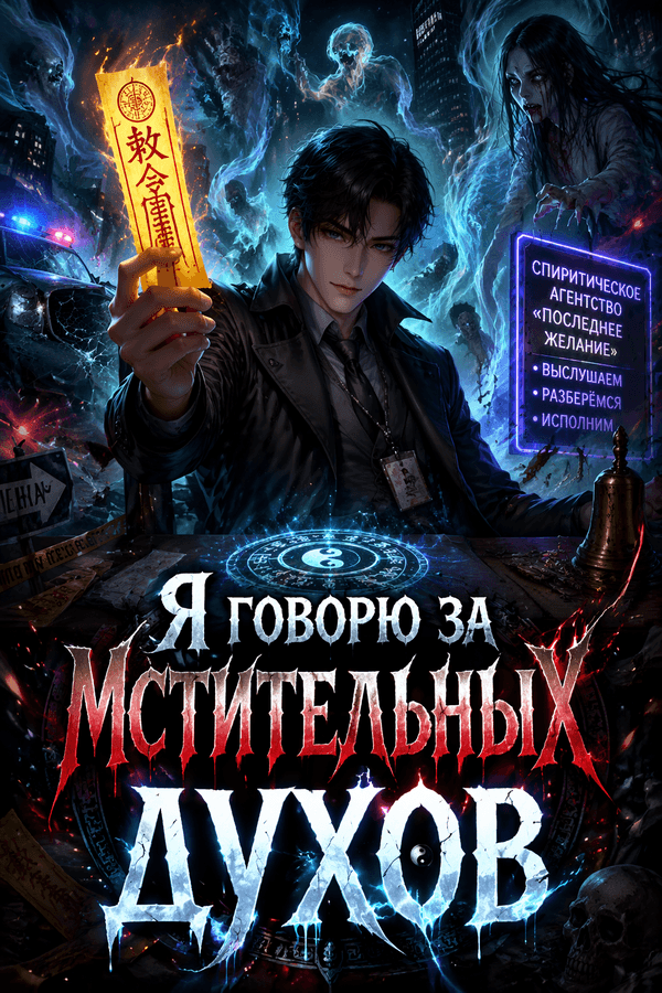 Я говорю за мстительных духов
