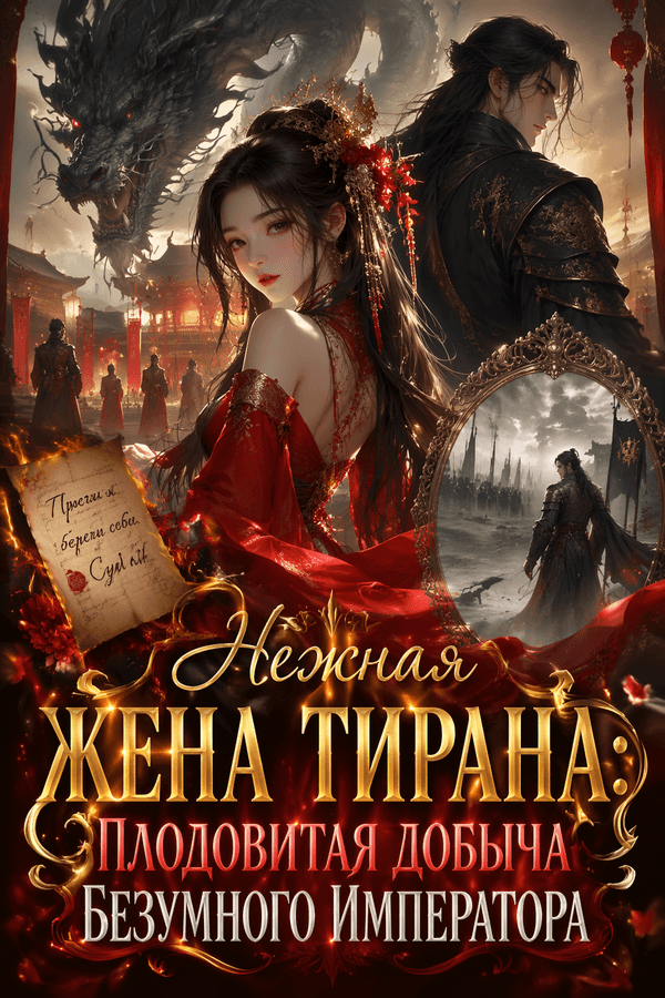 Нежная жена тирана: плодовитая добыча безумного императора