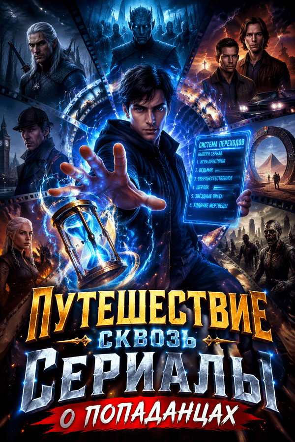 Путешествие сквозь сериалы о попаданцах