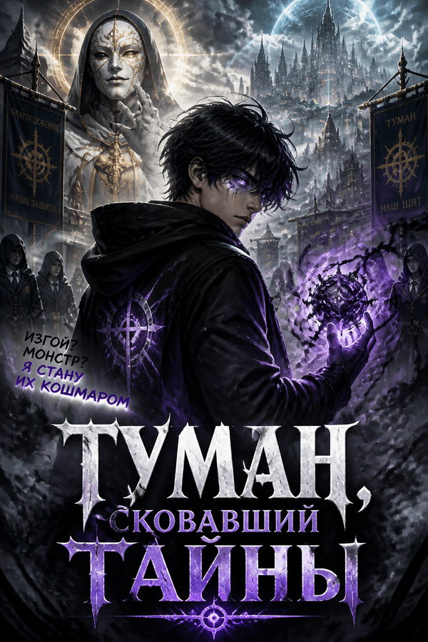 Туман, сковавший тайны