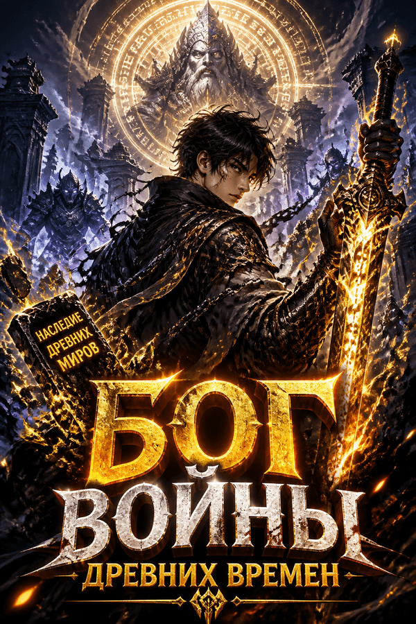 Бог войны древних времен