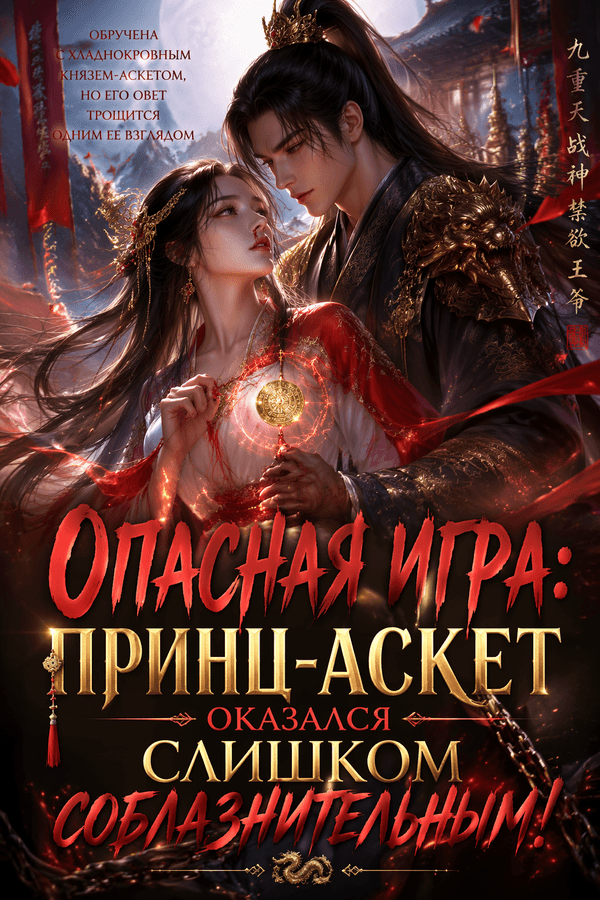 Опасная игра: Принц-аскет оказался слишком соблазнительным!