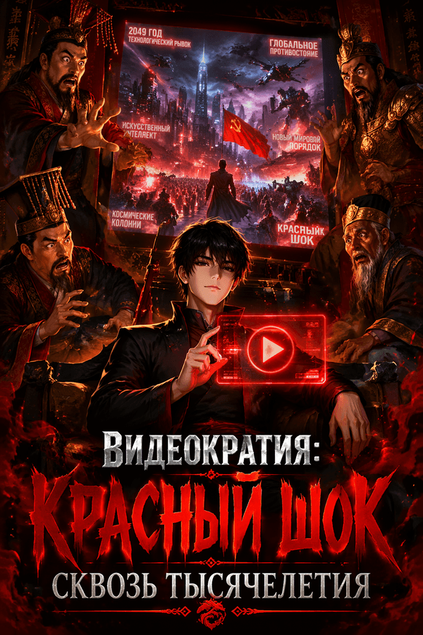 Видеократия: Красный шок сквозь тысячелетия