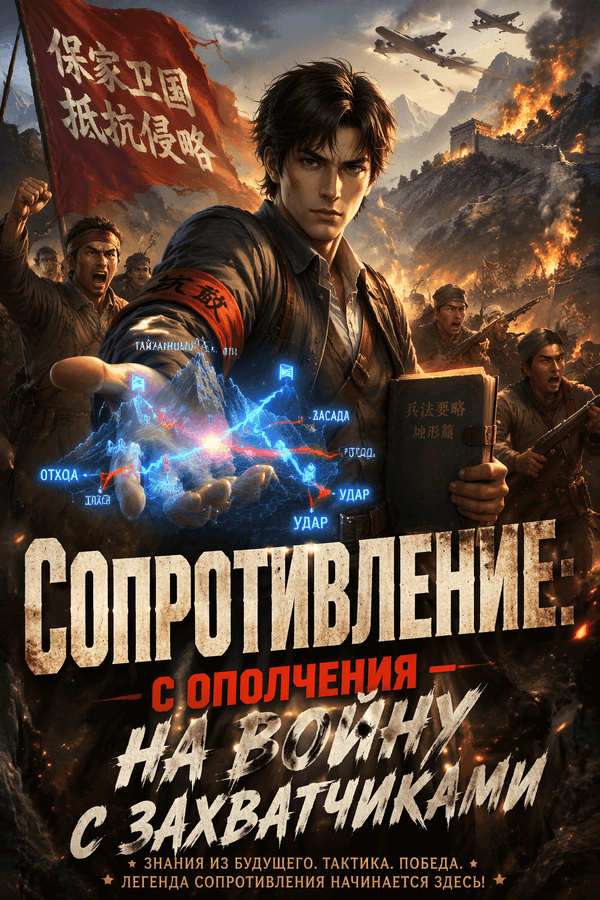 Сопротивление: С ополчения — на войну с захватчиками