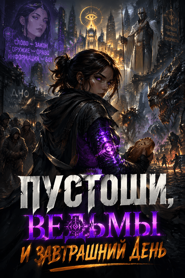 Пустоши, ведьмы и завтрашний день