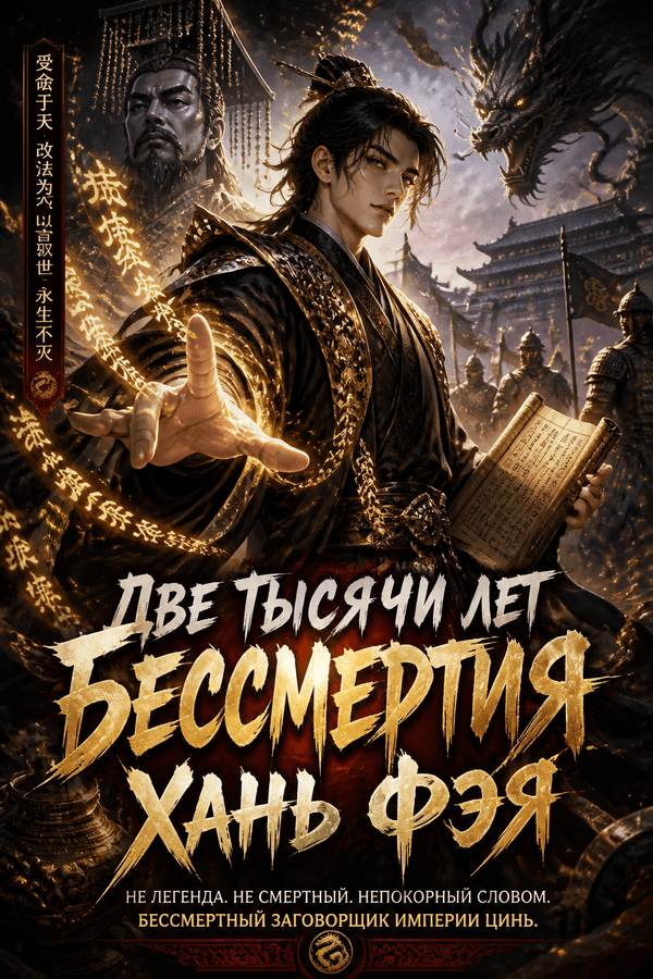 Две тысячи лет бессмертия Хань Фэя