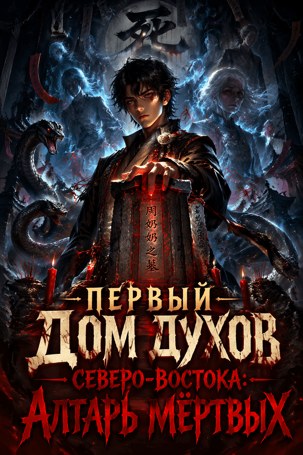 Первый дом духов Северо-Востока: Алтарь мёртвых