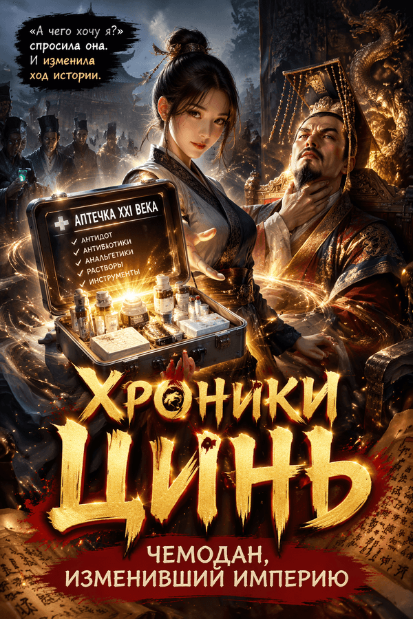 Хроники Цинь: Чемодан, изменивший империю